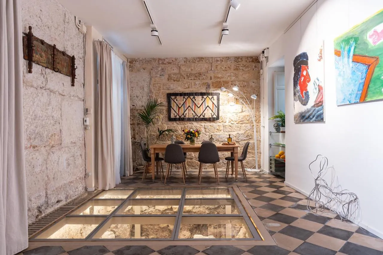 Suite Arke By Domusicily Palermo