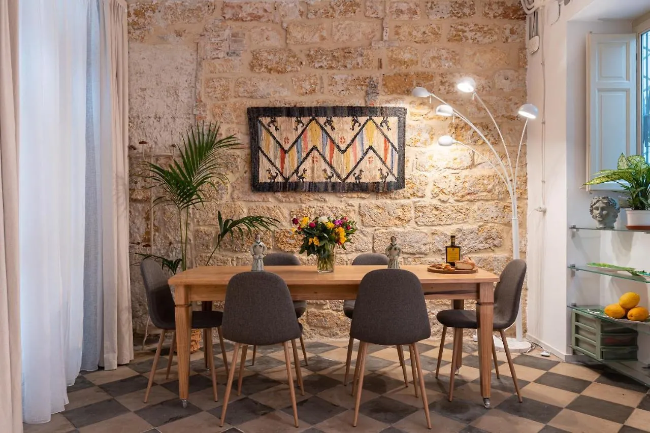 Appartement Domus Sicily - Suite Arkè Palerme