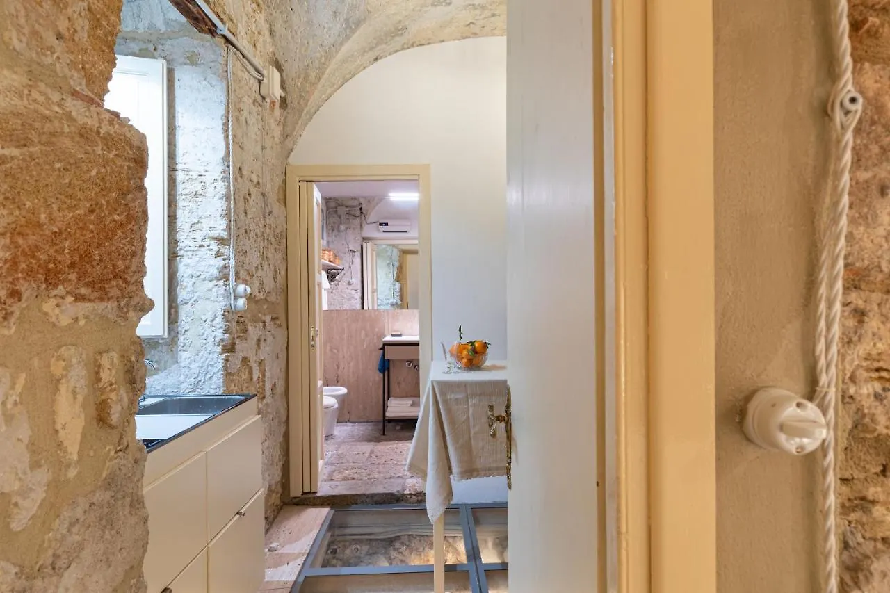 Appartement Domus Sicily - Suite Arkè Palerme Italie