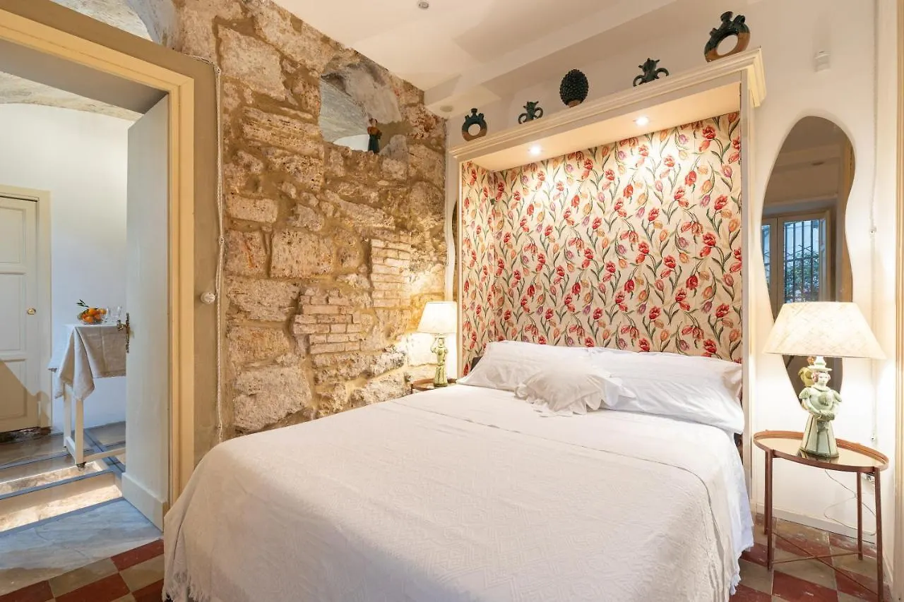 Domus Sicily - Suite Arkè Palerme Appartement