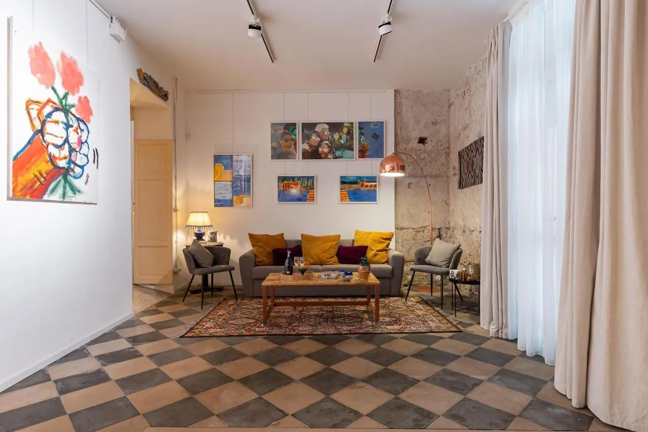 Domus Sicily - Suite Arkè Palerme 0*,  Italie