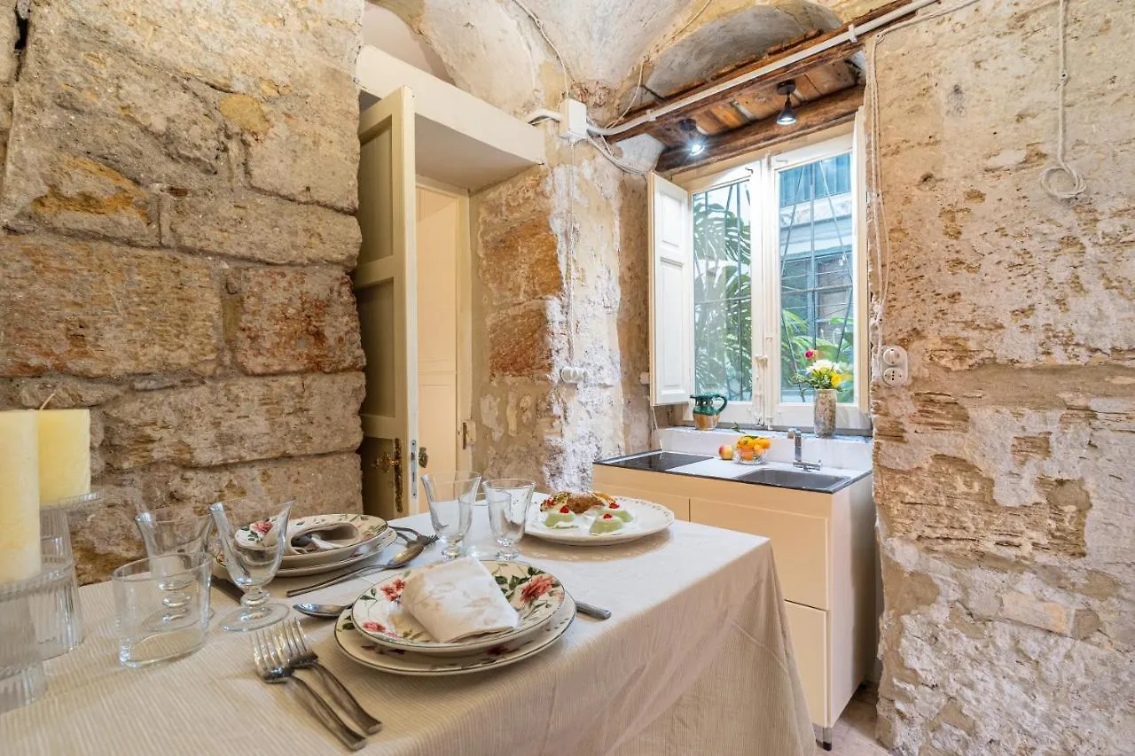 Domus Sicily - Suite Arkè Palerme Italie