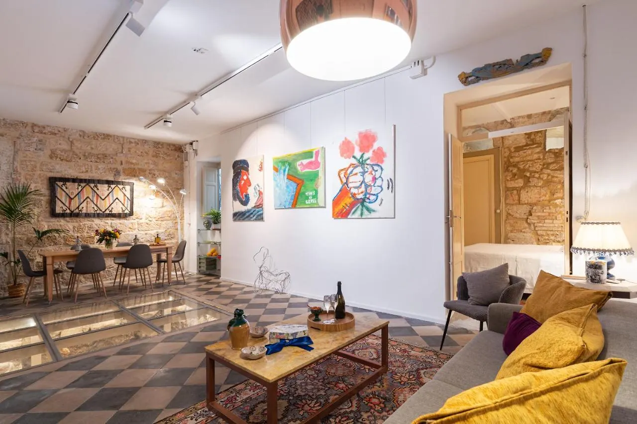 Domus Sicily - Suite Arkè Palerme