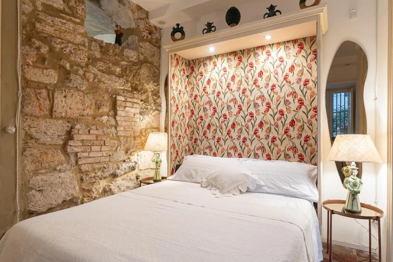 Suite Arke By Domusicily Palermo Apartment
