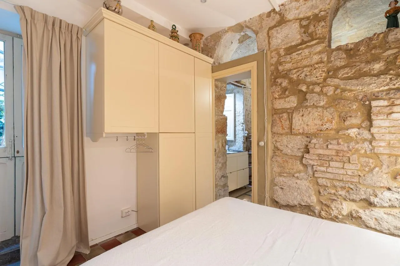 Domus Sicily - Suite Arkè Palerme Appartement