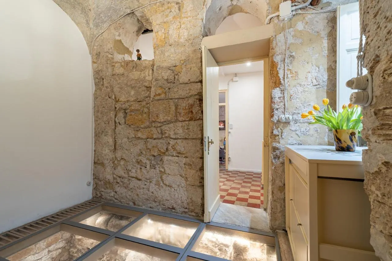 Domus Sicily - Suite Arkè Palerme 0*,