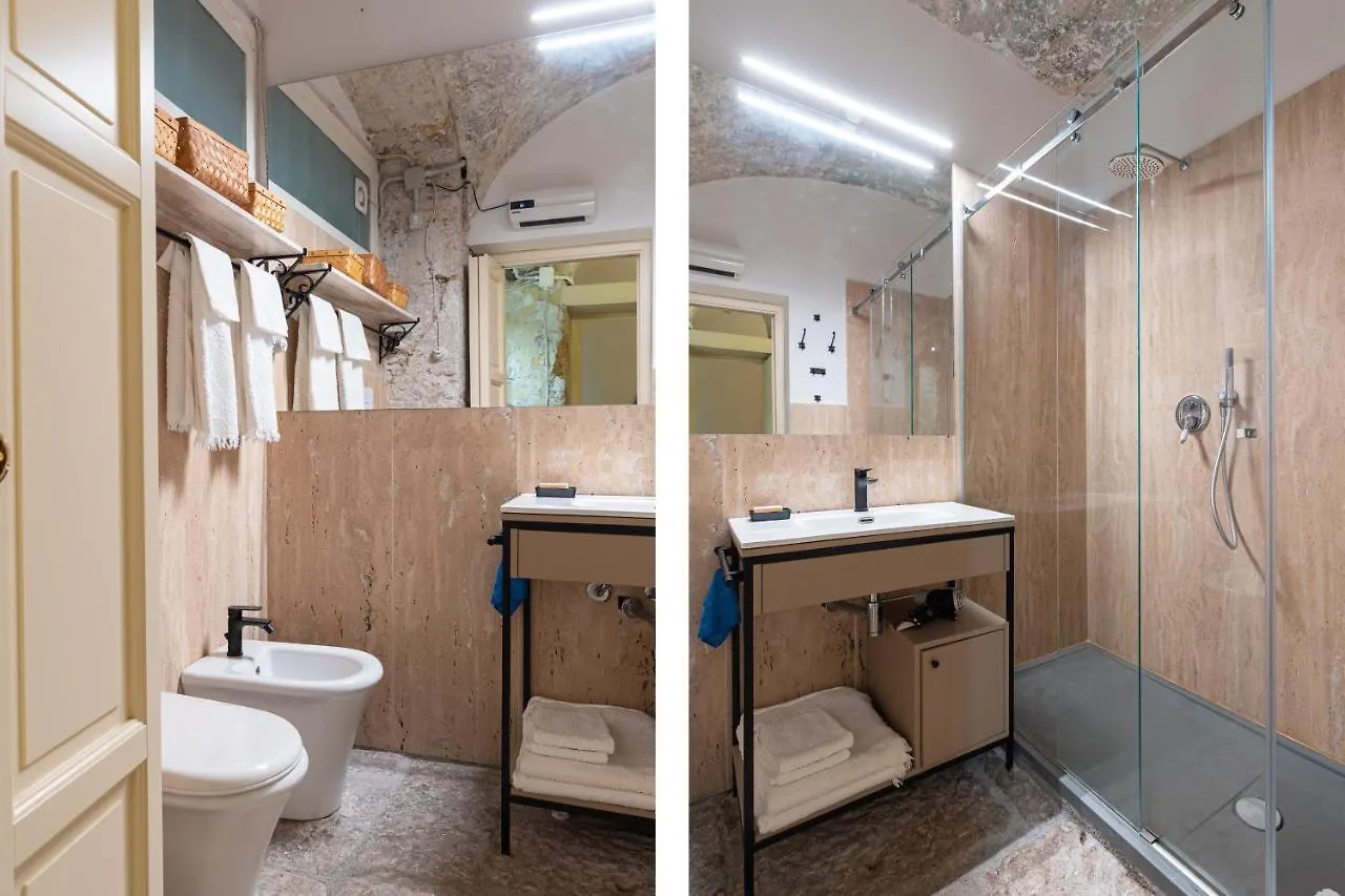 Domus Sicily - Suite Arkè Palerme Appartement