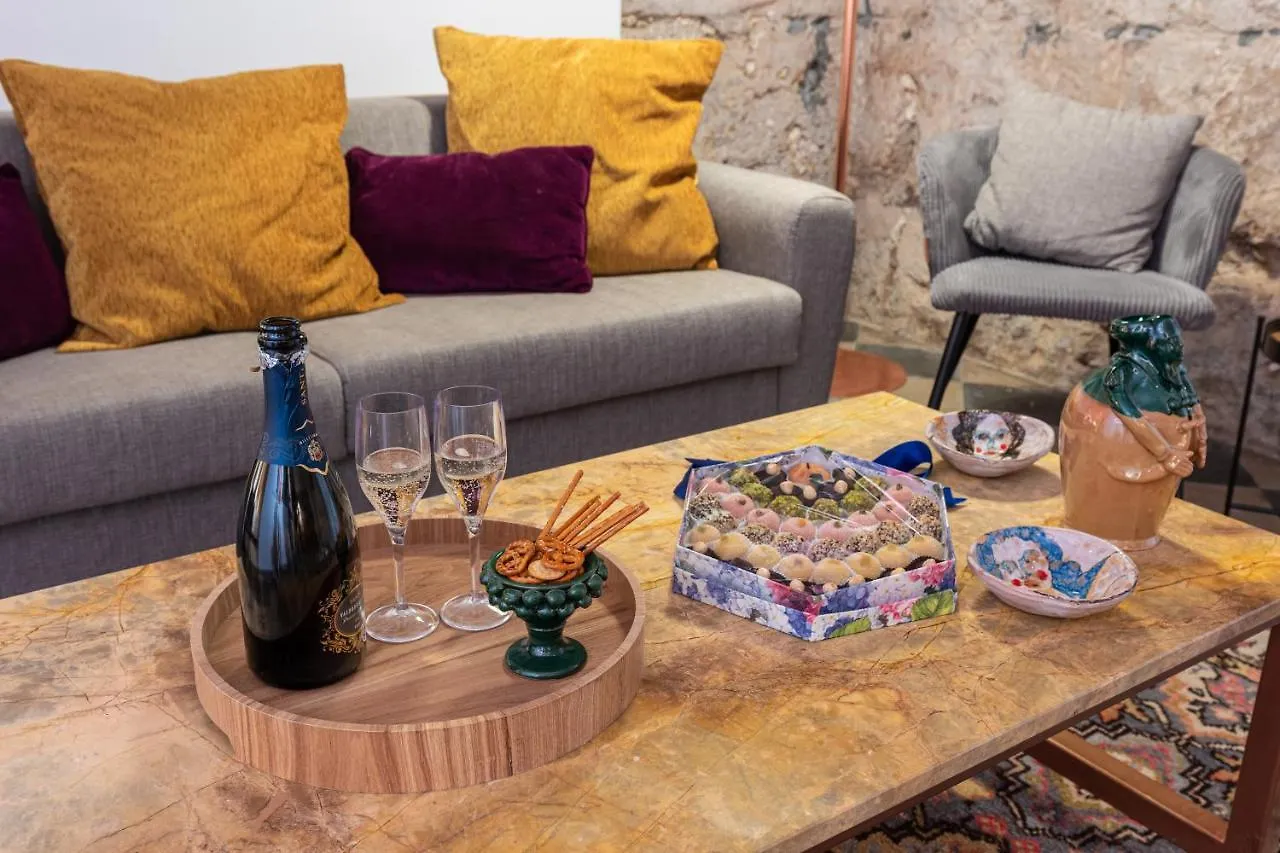 Appartement Domus Sicily - Suite Arkè Palerme Italie