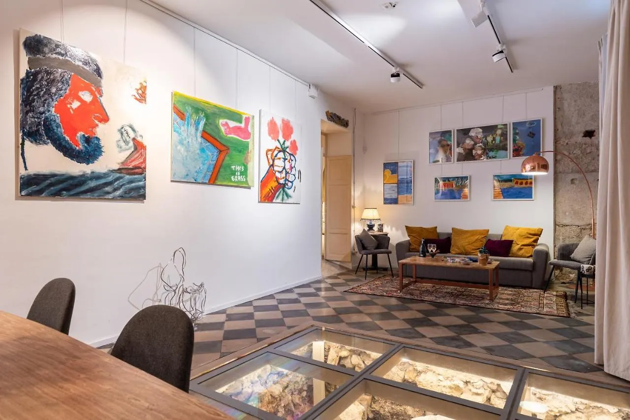 Appartement Domus Sicily - Suite Arkè Palerme