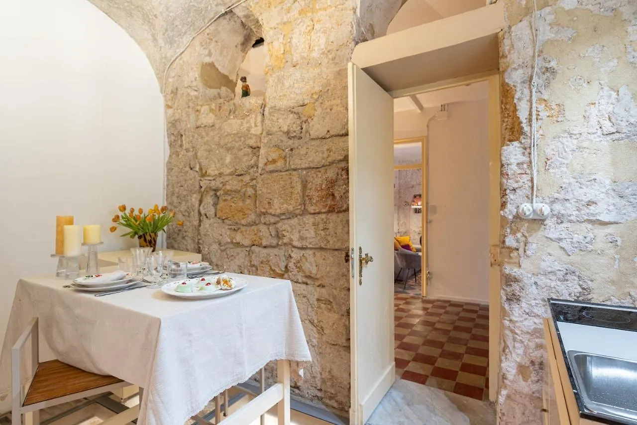 Appartement Domus Sicily - Suite Arkè Palerme Italie