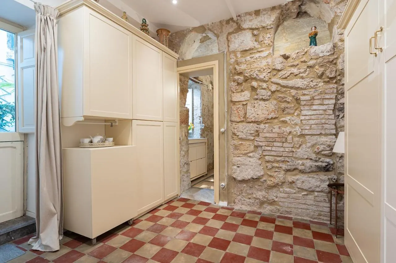 Apartment Suite Arke By Domusicily Palermo