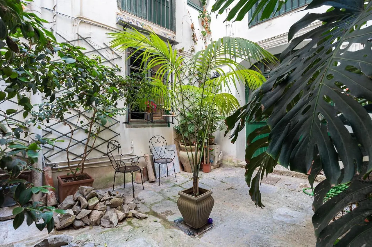 Domus Sicily - Suite Arkè Palerme 0*,
